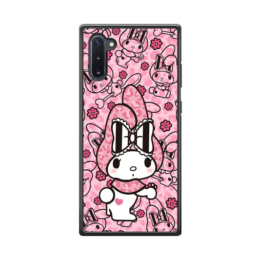 My Melody Pink Skin Samsung Galaxy Note 10 Case