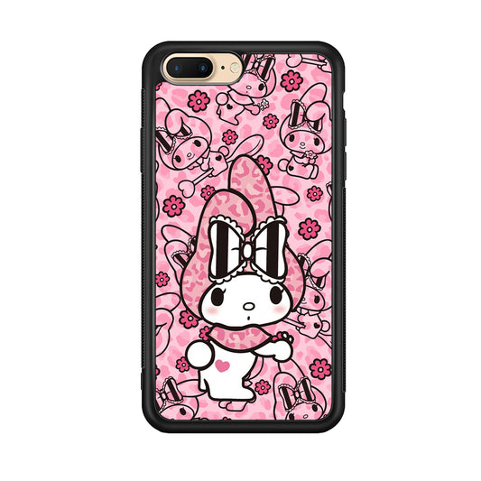 My Melody Pink Skin iPhone 7 Plus Case
