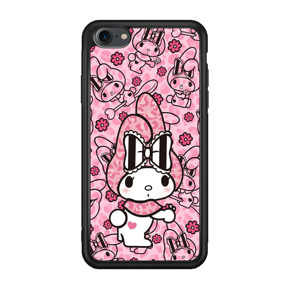 My Melody Pink Skin iPhone 8 Case