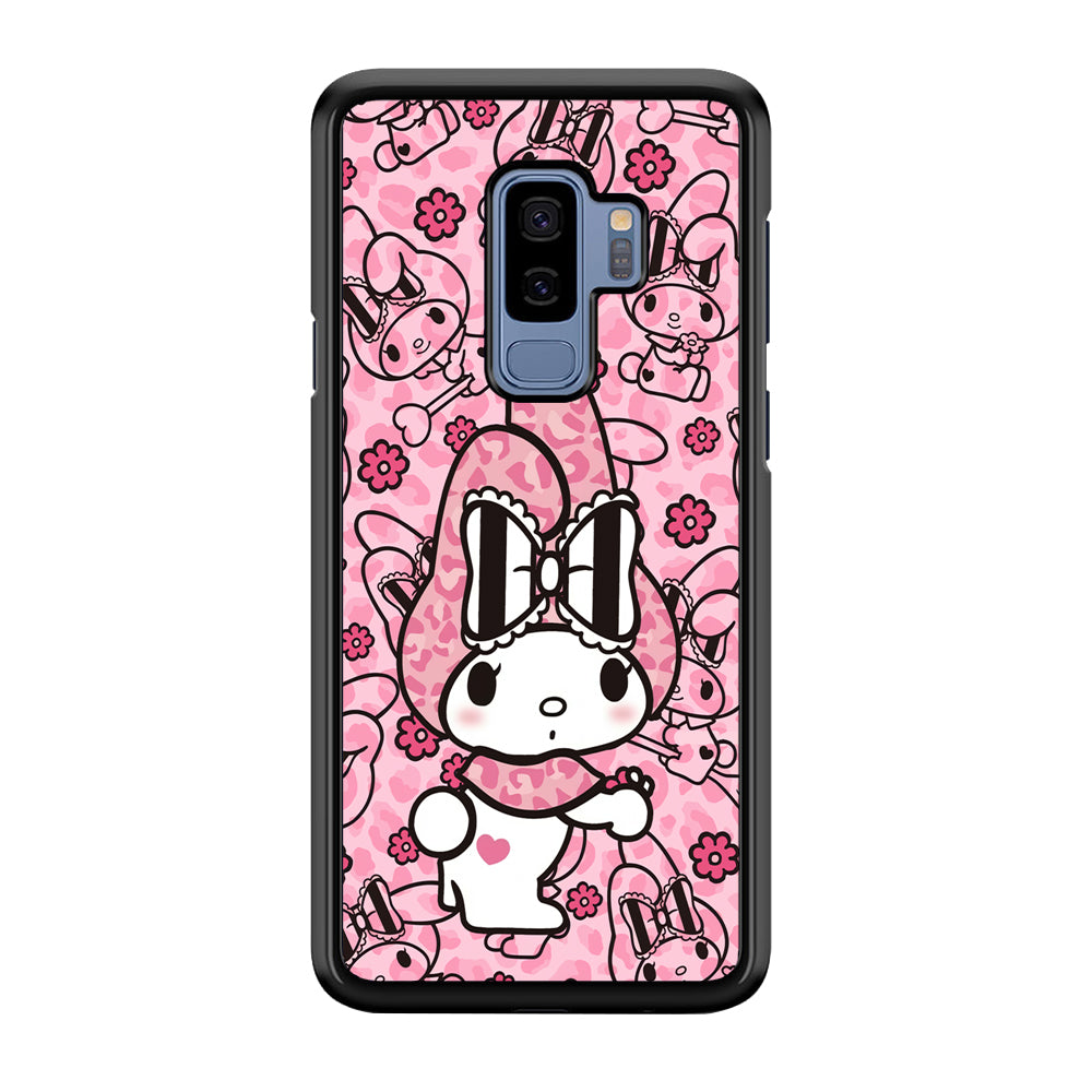 My Melody Pink Skin Samsung Galaxy S9 Plus Case
