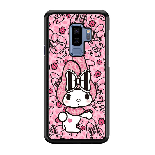 My Melody Pink Skin Samsung Galaxy S9 Plus Case