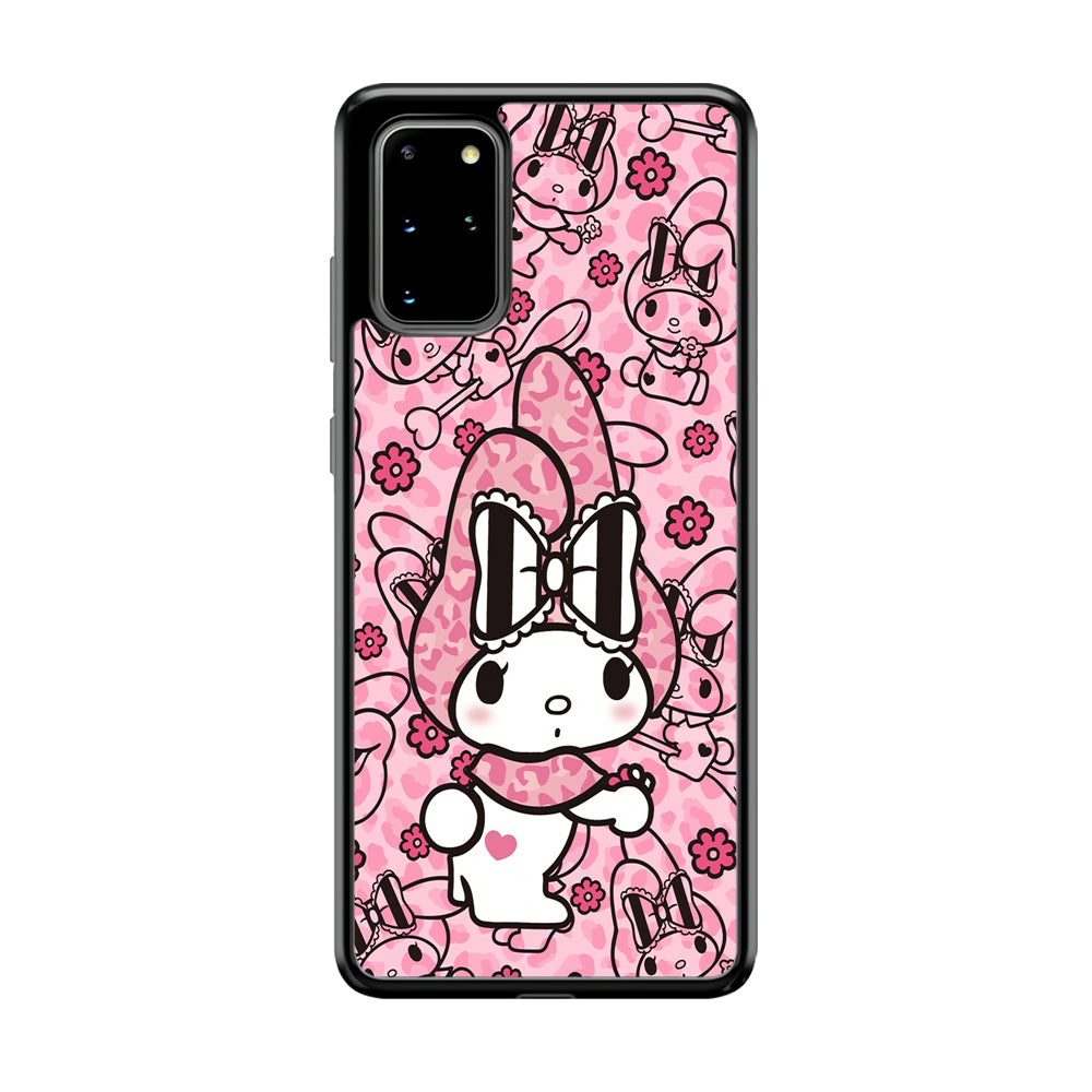 My Melody Pink Skin Samsung Galaxy S20 Plus Case