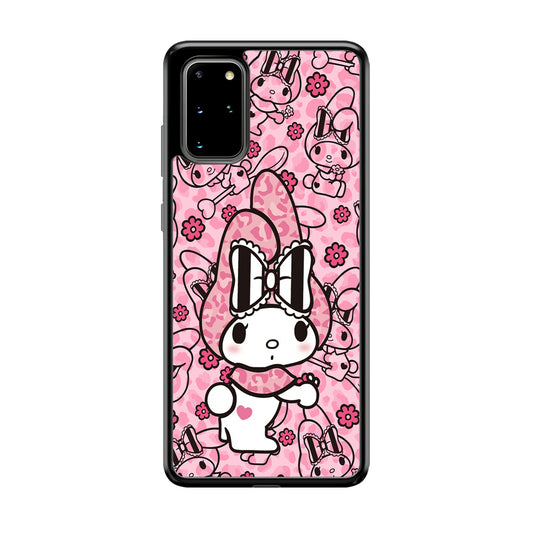 My Melody Pink Skin Samsung Galaxy S20 Plus Case
