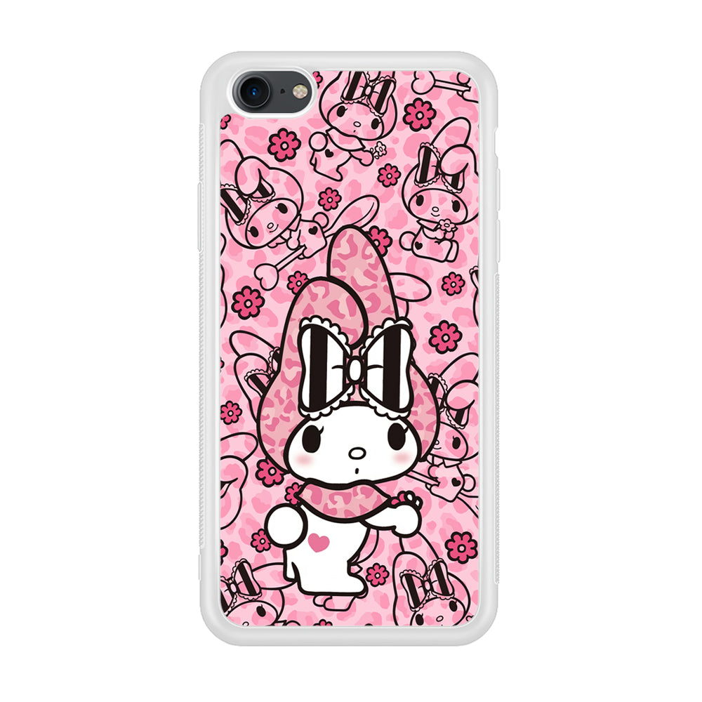 My Melody Pink Skin iPhone 8 Case