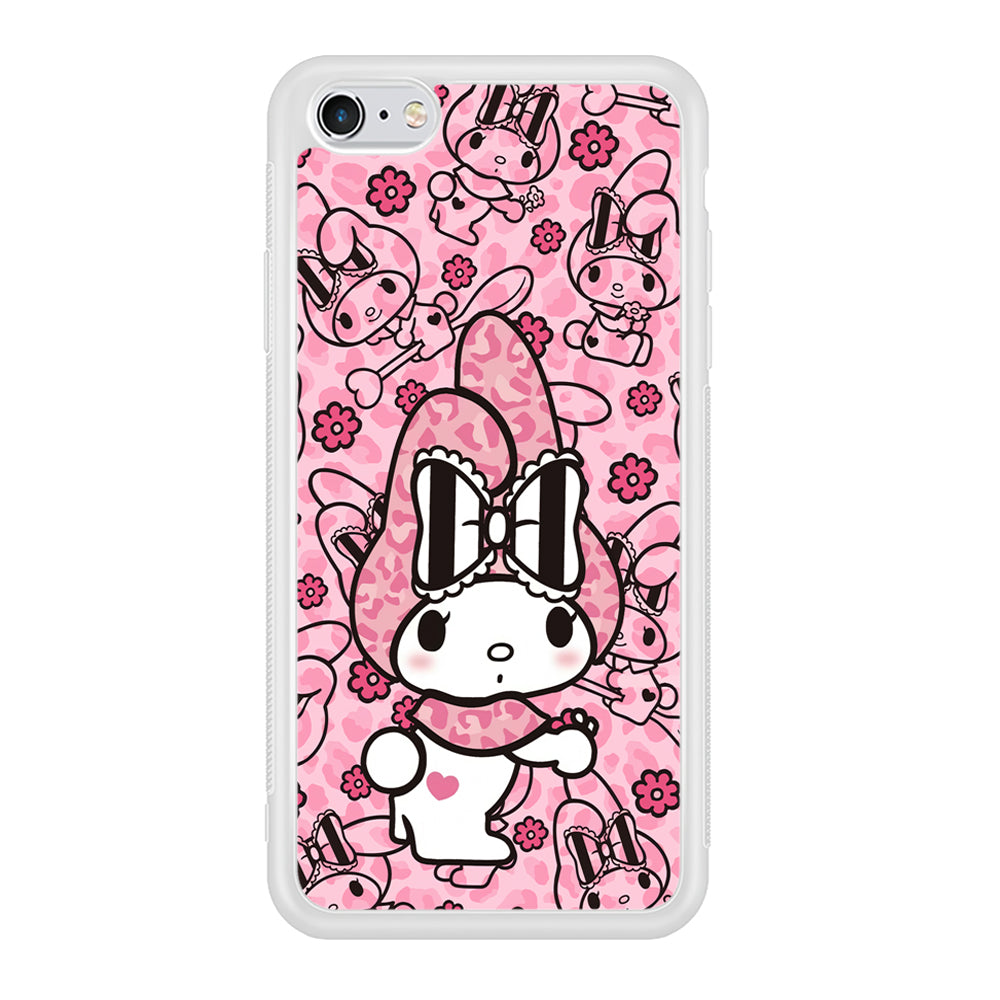 My Melody Pink Skin iPhone 6 Plus | 6s Plus Case