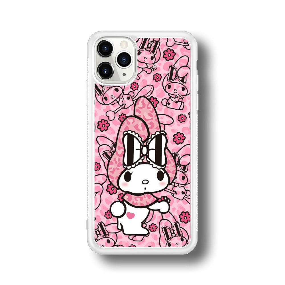 My Melody Pink Skin iPhone 11 Pro Max Case