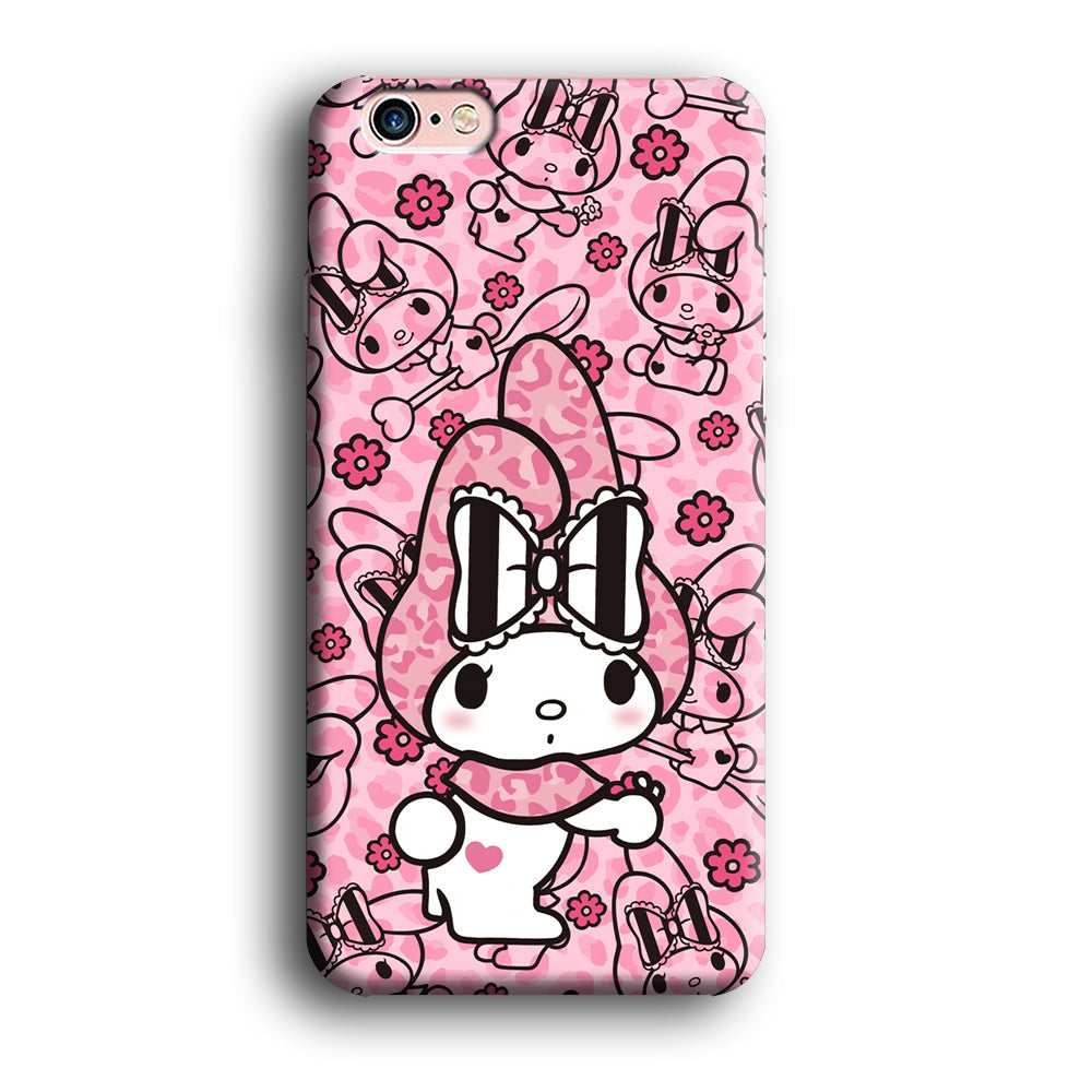 My Melody Pink Skin iPhone 6 Plus | 6s Plus Case