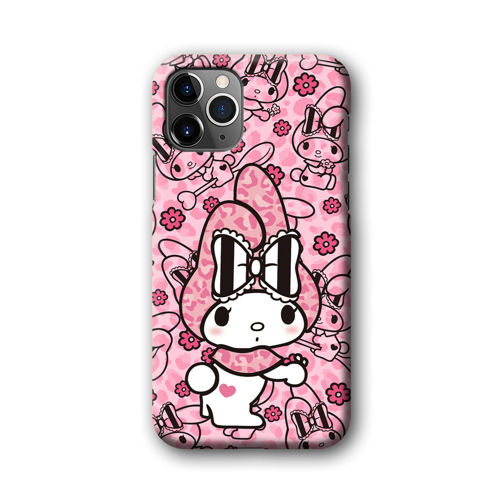 My Melody Pink Skin iPhone 11 Pro Max Case