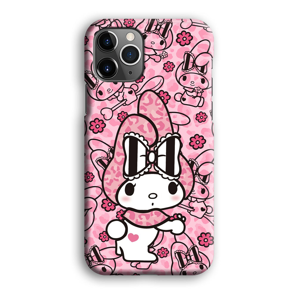 My Melody Pink Skin iPhone 12 Pro Case