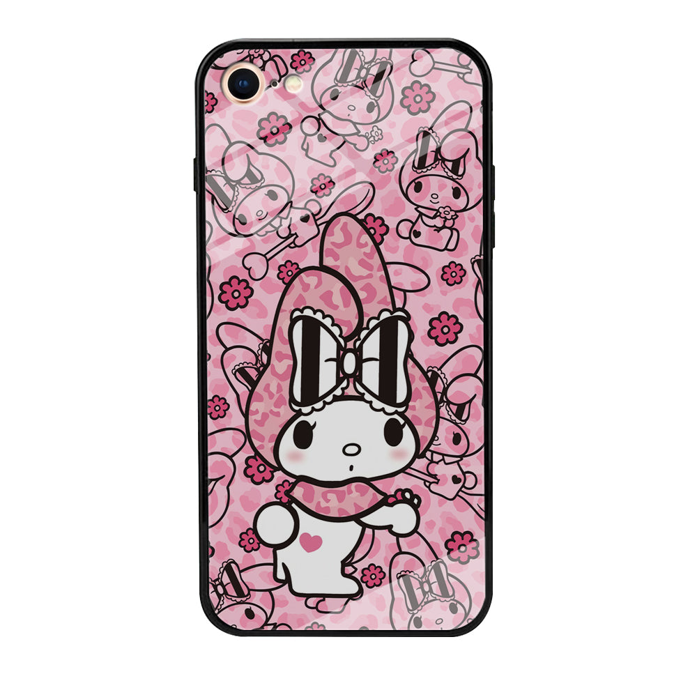 My Melody Pink Skin iPhone 7 Case