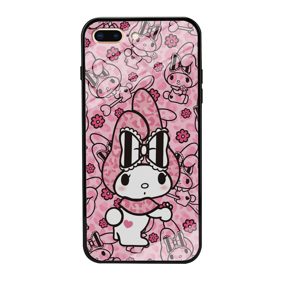 My Melody Pink Skin iPhone 8 Plus Case