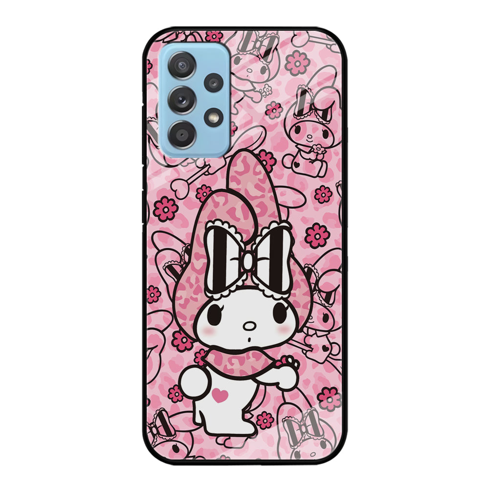 My Melody Pink Skin Samsung Galaxy A52 Case