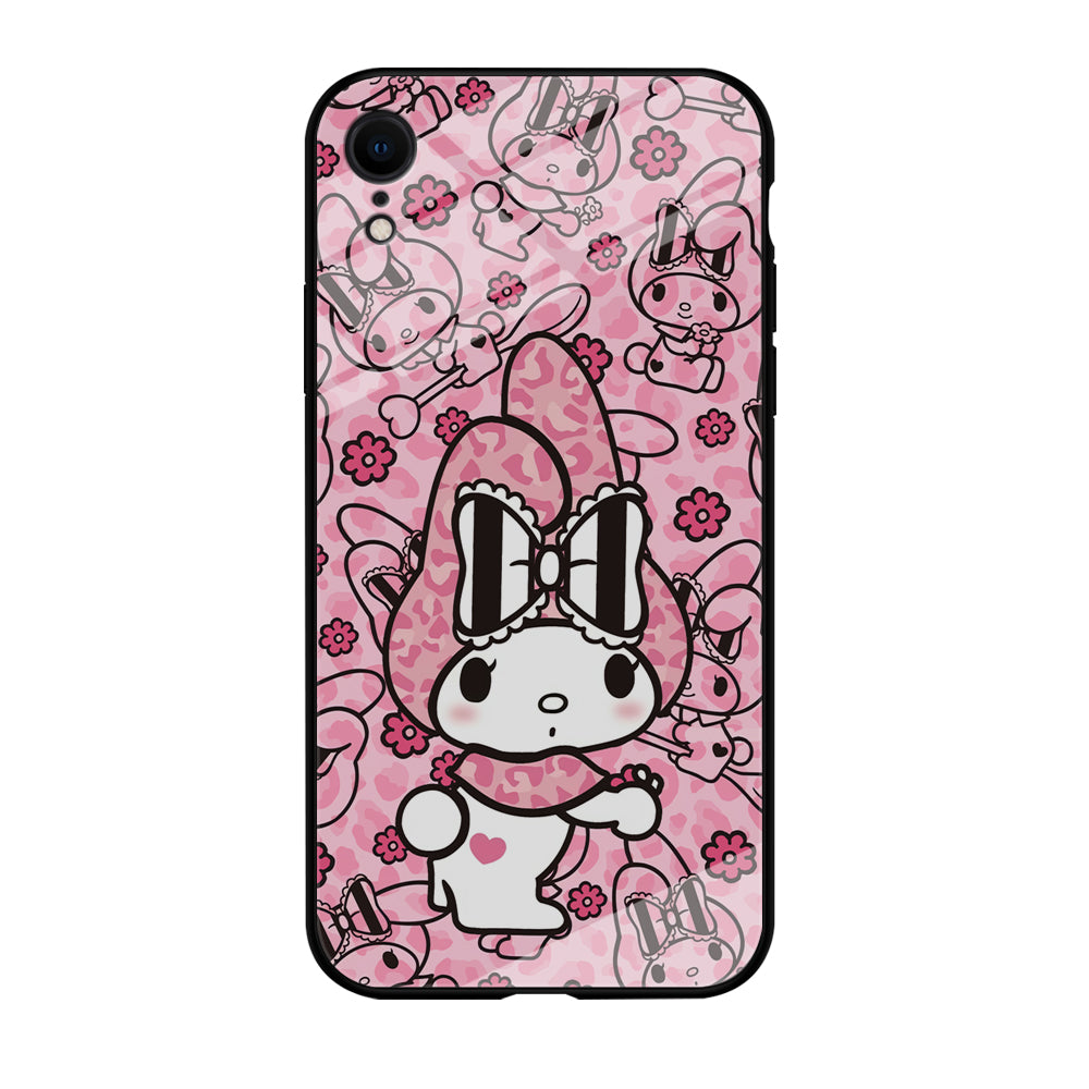 My Melody Pink Skin iPhone XR Case