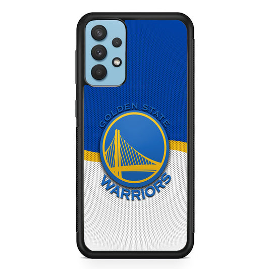 NBA Golden State Warriors Samsung Galaxy A32 Case