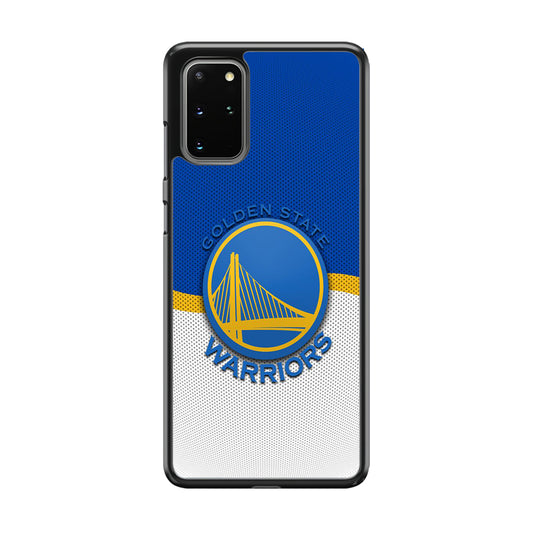 NBA Golden State Warriors Samsung Galaxy S20 Plus Case