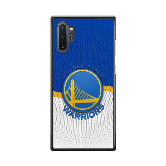 NBA Golden State Warriors Samsung Galaxy Note 10 Plus Case