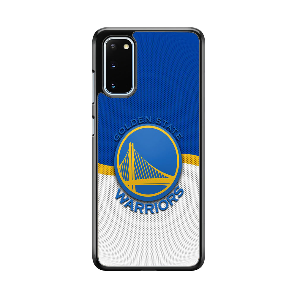 NBA Golden State Warriors Samsung Galaxy S20 Case