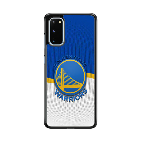 NBA Golden State Warriors Samsung Galaxy S20 Case