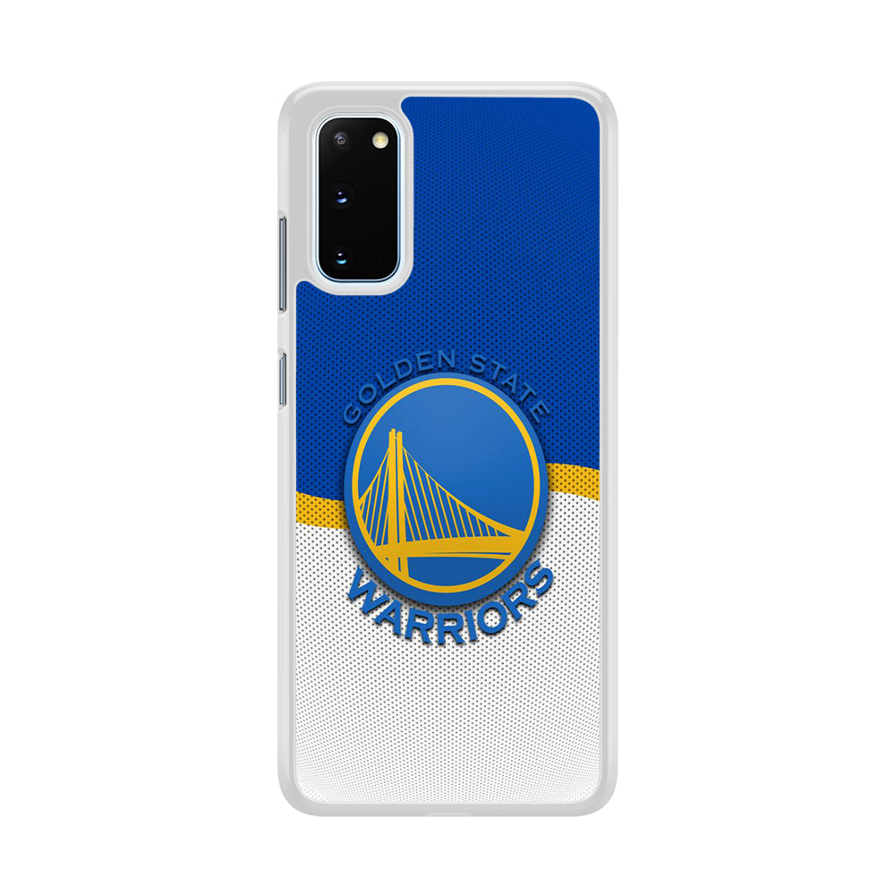 NBA Golden State Warriors Samsung Galaxy S20 Case