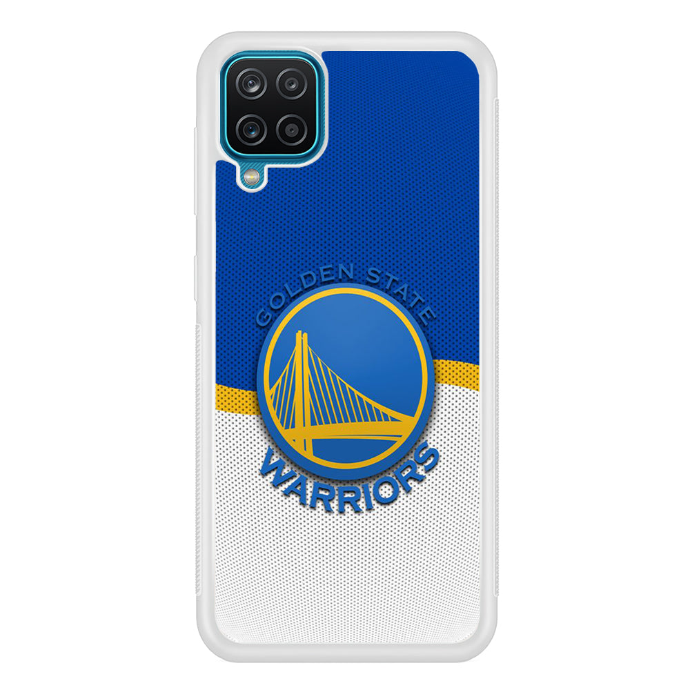 NBA Golden State Warriors Samsung Galaxy A12 Case