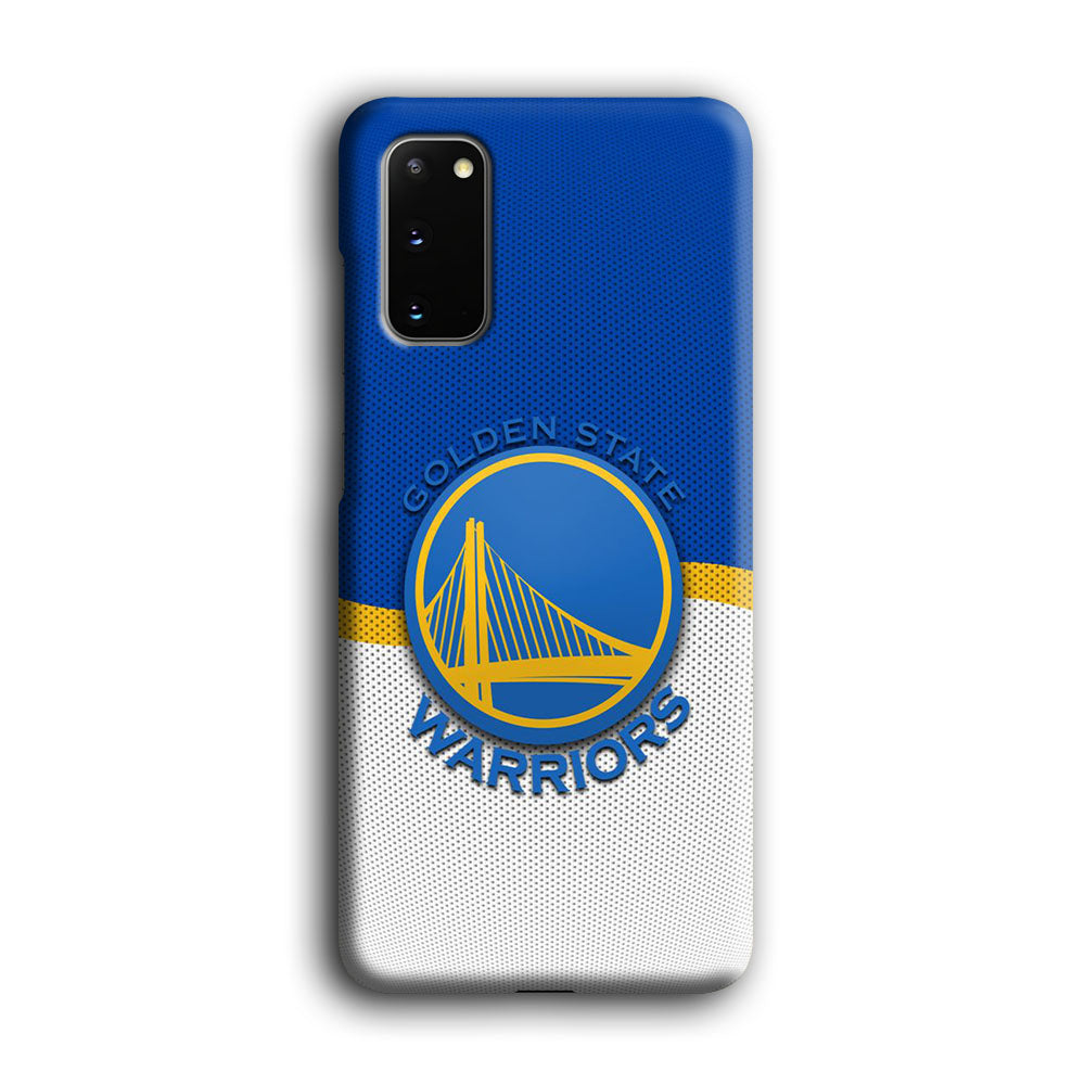 NBA Golden State Warriors Samsung Galaxy S20 Case