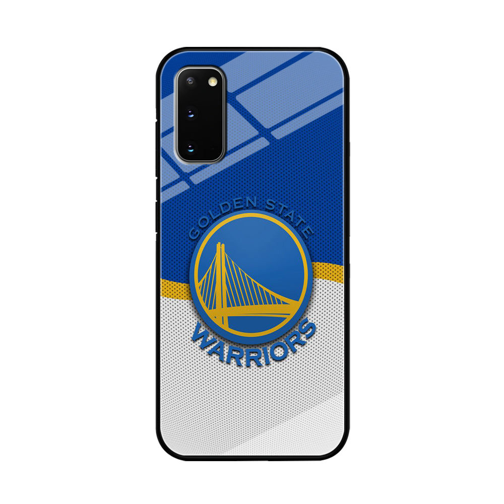 NBA Golden State Warriors Samsung Galaxy S20 Case