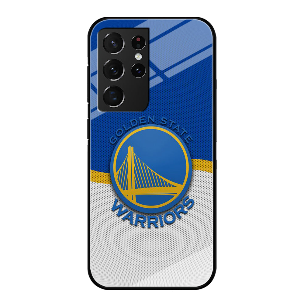 NBA Golden State Warriors Samsung Galaxy S21 Ultra Case