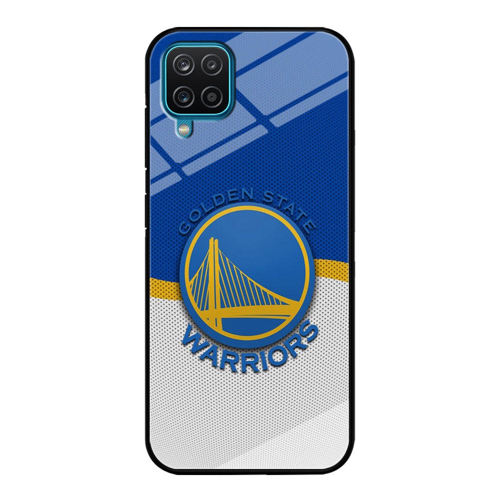 NBA Golden State Warriors Samsung Galaxy A12 Case