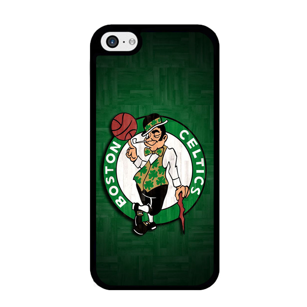 NBA Celtics Boston Logo iPhone 5 | 5s Case - Carneyforia