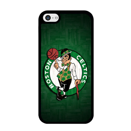 NBA Celtics Boston Logo iPhone 5 | 5s Case - Carneyforia