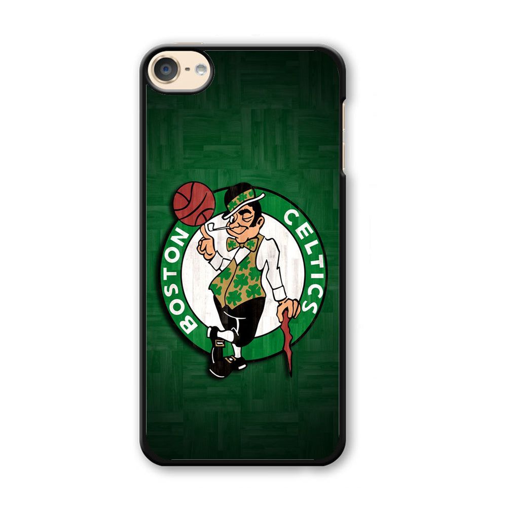 NBA Celtics Boston Logo iPod Touch 6 Case - Carneyforia
