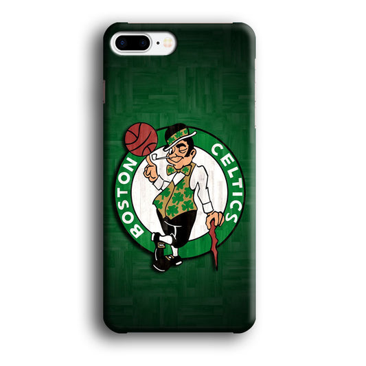 NBA Celtics Boston Logo iPhone 7 Plus Case