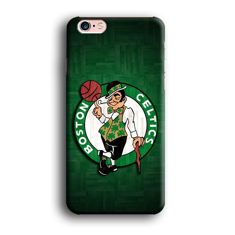NBA Celtics Boston Logo  iPhone 6 Plus | 6s Plus Case