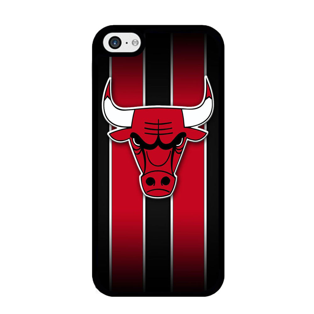 NBA Chicago Bulls Red Stripe iPhone 5 | 5s Case - Carneyforia