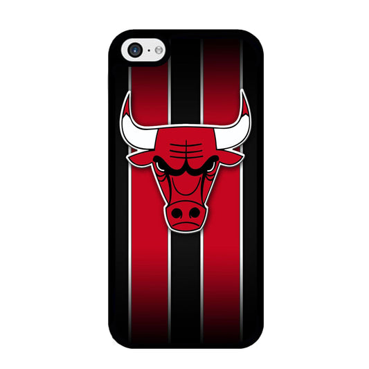 NBA Chicago Bulls Red Stripe iPhone 5 | 5s Case - Carneyforia