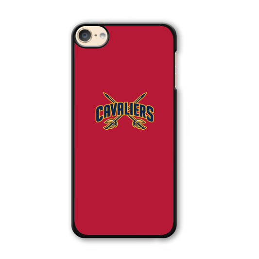 NBA Cleveland Cavaliers iPod Touch 6 Case - Carneyforia
