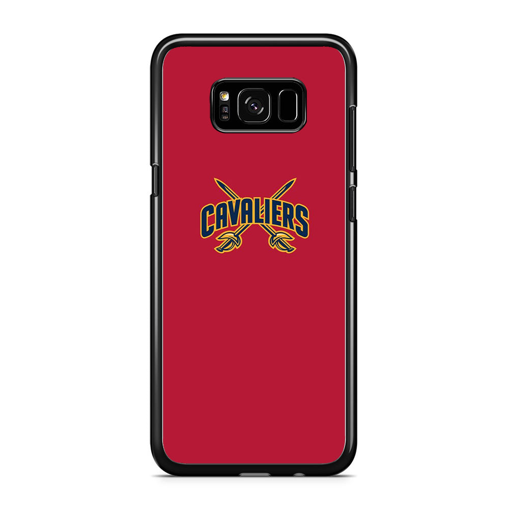 NBA Cleveland Cavaliers Samsung Galaxy S8 Case