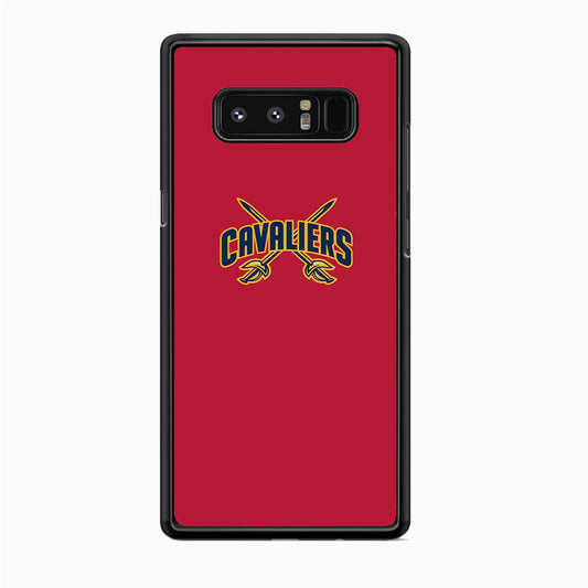 NBA Cleveland Cavaliers Samsung Galaxy Note 8 Case