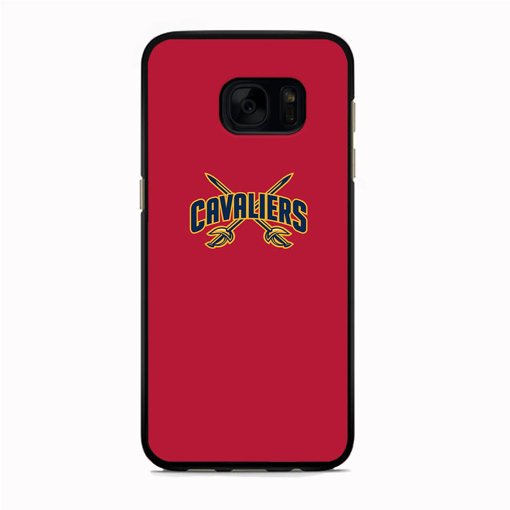 NBA Cleveland Cavaliers Samsung Galaxy S7 Edge Case