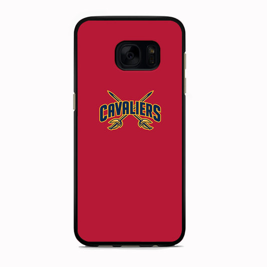 NBA Cleveland Cavaliers Samsung Galaxy S7 Case
