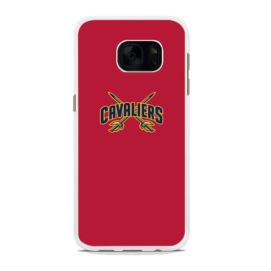NBA Cleveland Cavaliers Samsung Galaxy S7 Edge Case