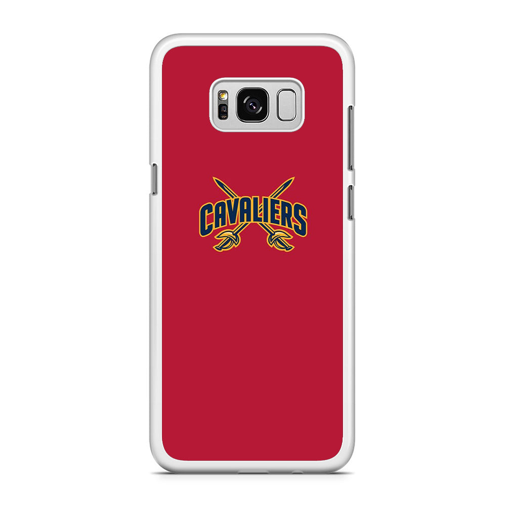 NBA Cleveland Cavaliers Samsung Galaxy S8 Case