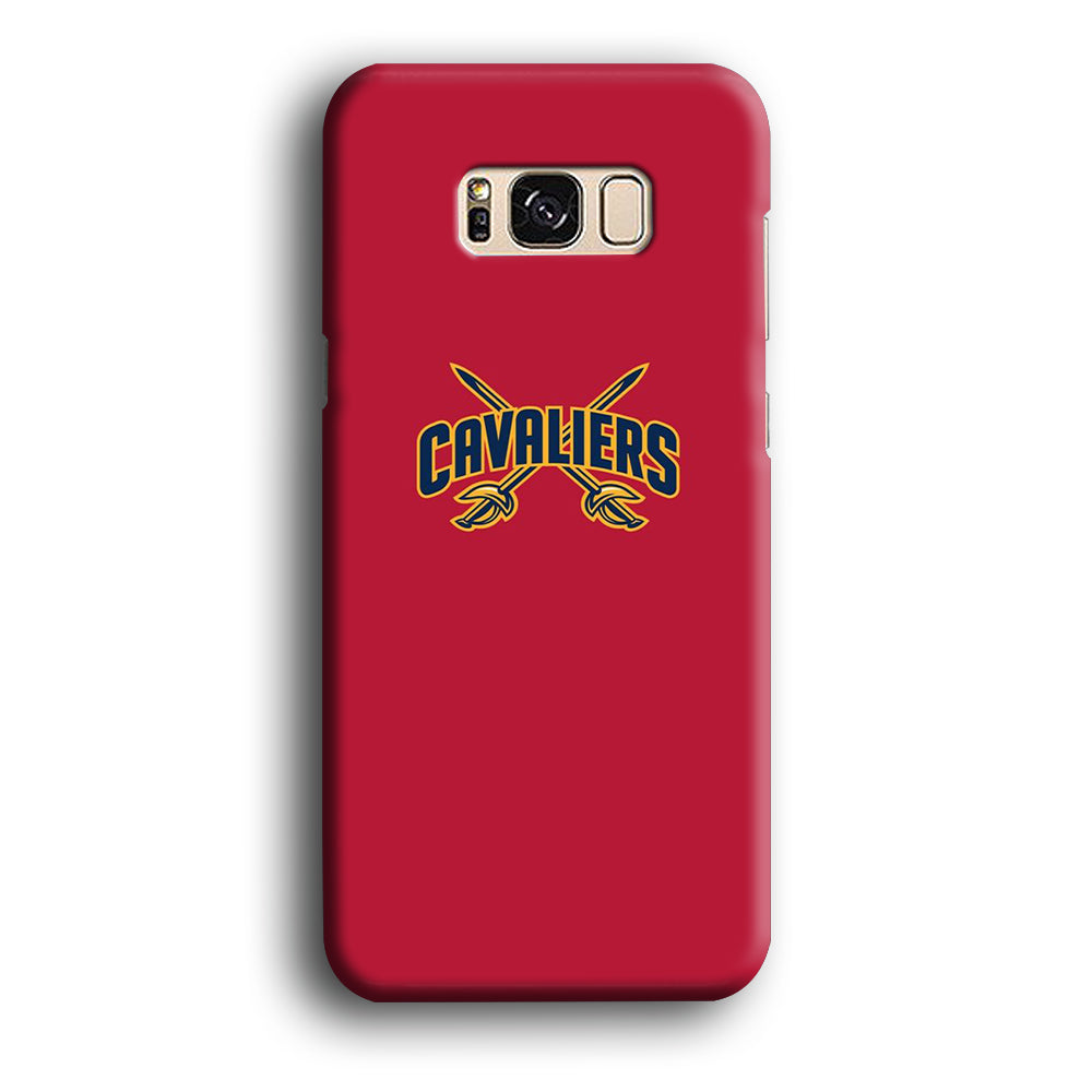 NBA Cleveland Cavaliers Samsung Galaxy S8 Case