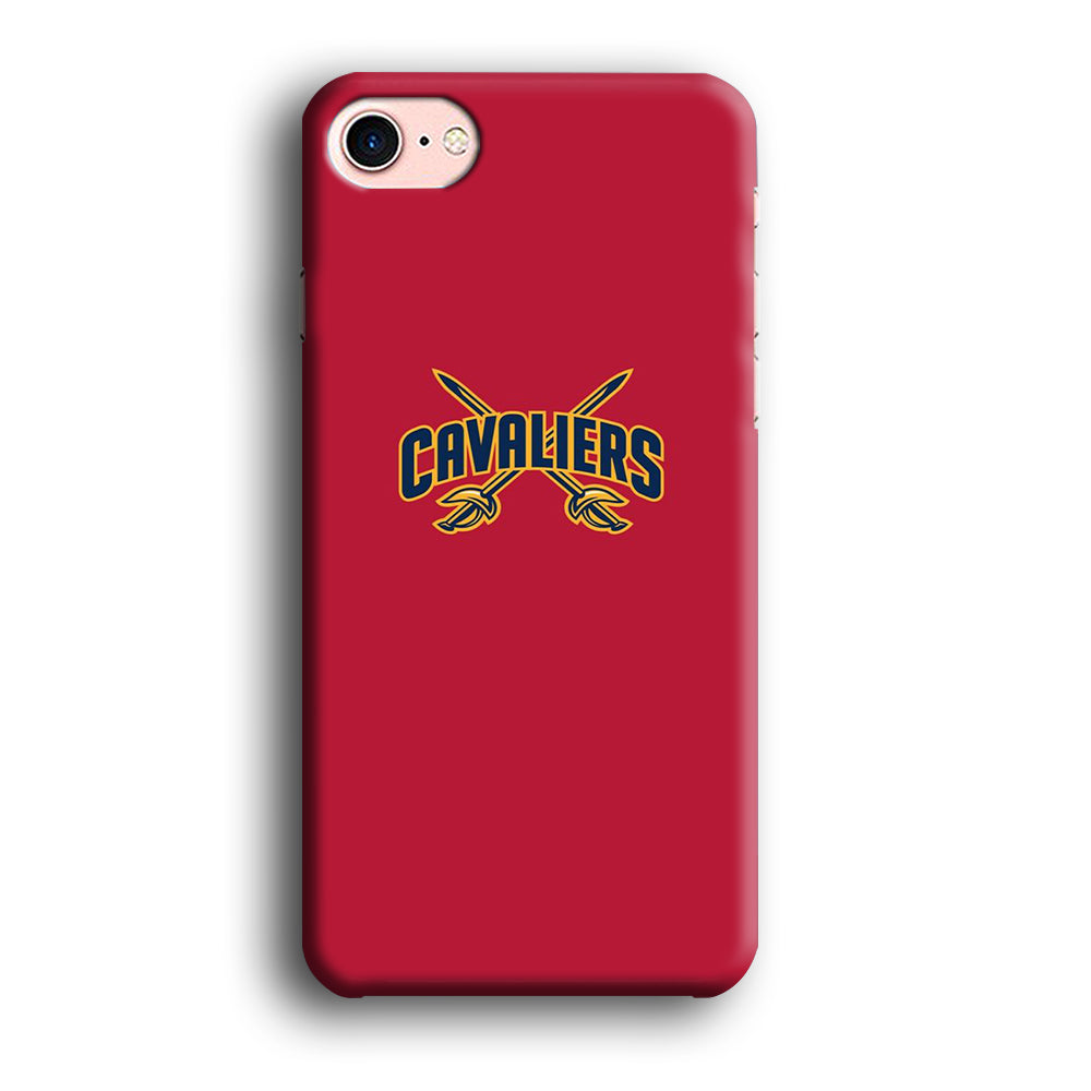 NBA Cleveland Cavaliers iPhone 8 Case
