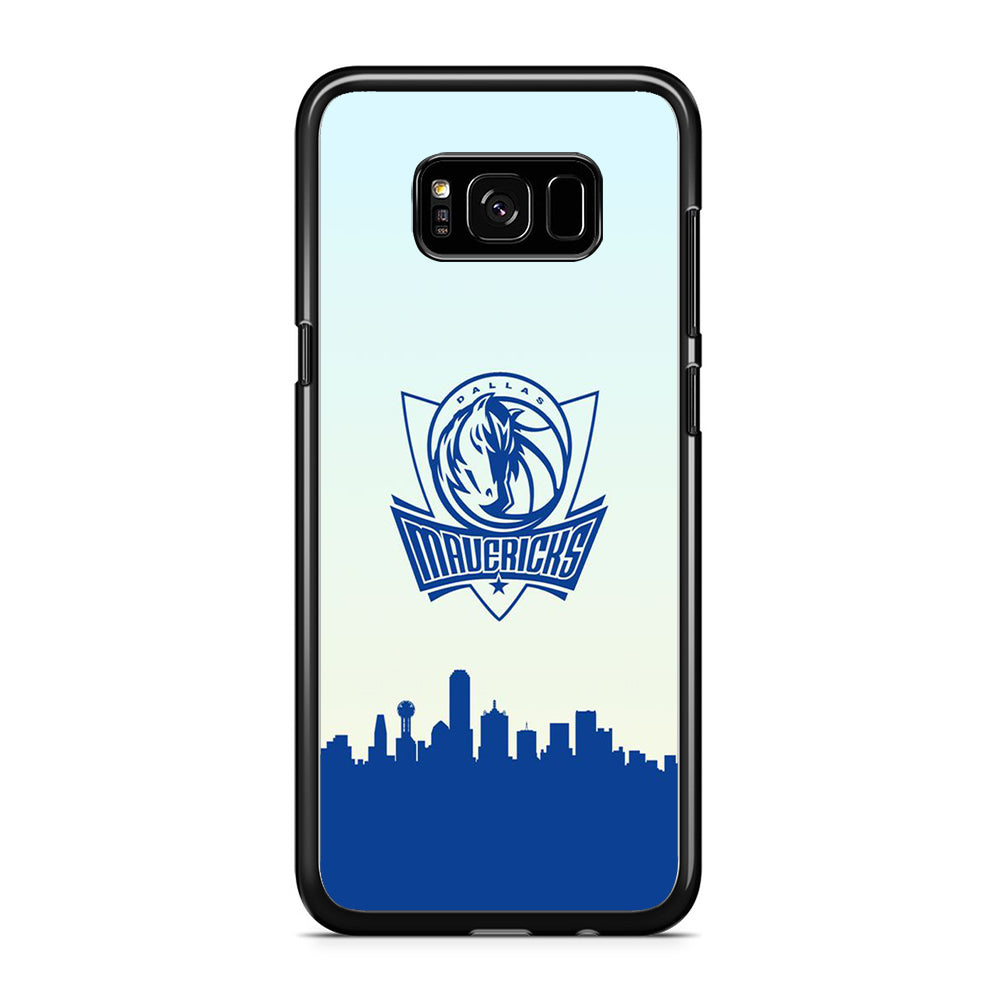 NBA Dallas Mavericks Samsung Galaxy S8 Case