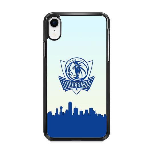 NBA Dallas Mavericks iPhone XR Case