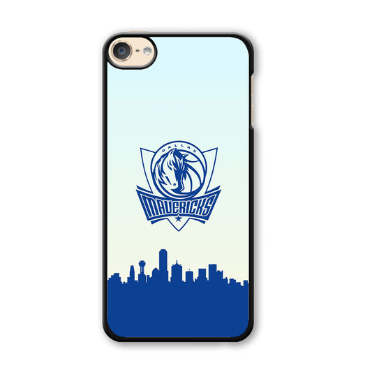 NBA Dallas Mavericks iPod Touch 6 Case - Carneyforia