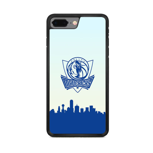 NBA Dallas Mavericks iPhone 7 Plus Case