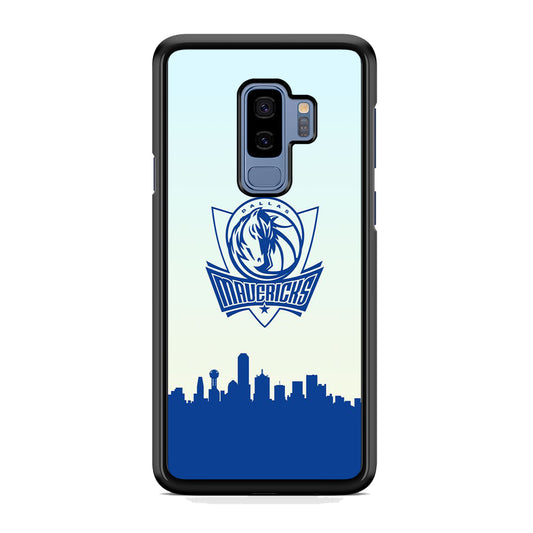 NBA Dallas Mavericks Samsung Galaxy S9 Plus Case