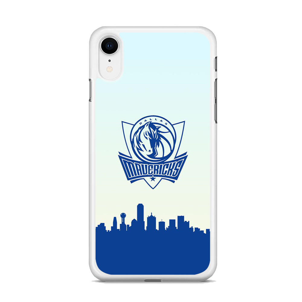 NBA Dallas Mavericks iPhone XR Case